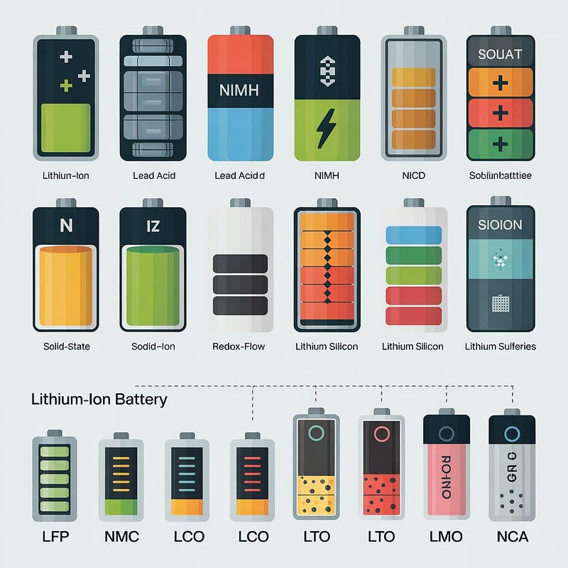 Battery Technology Market Trends in Smart Transportation Systems