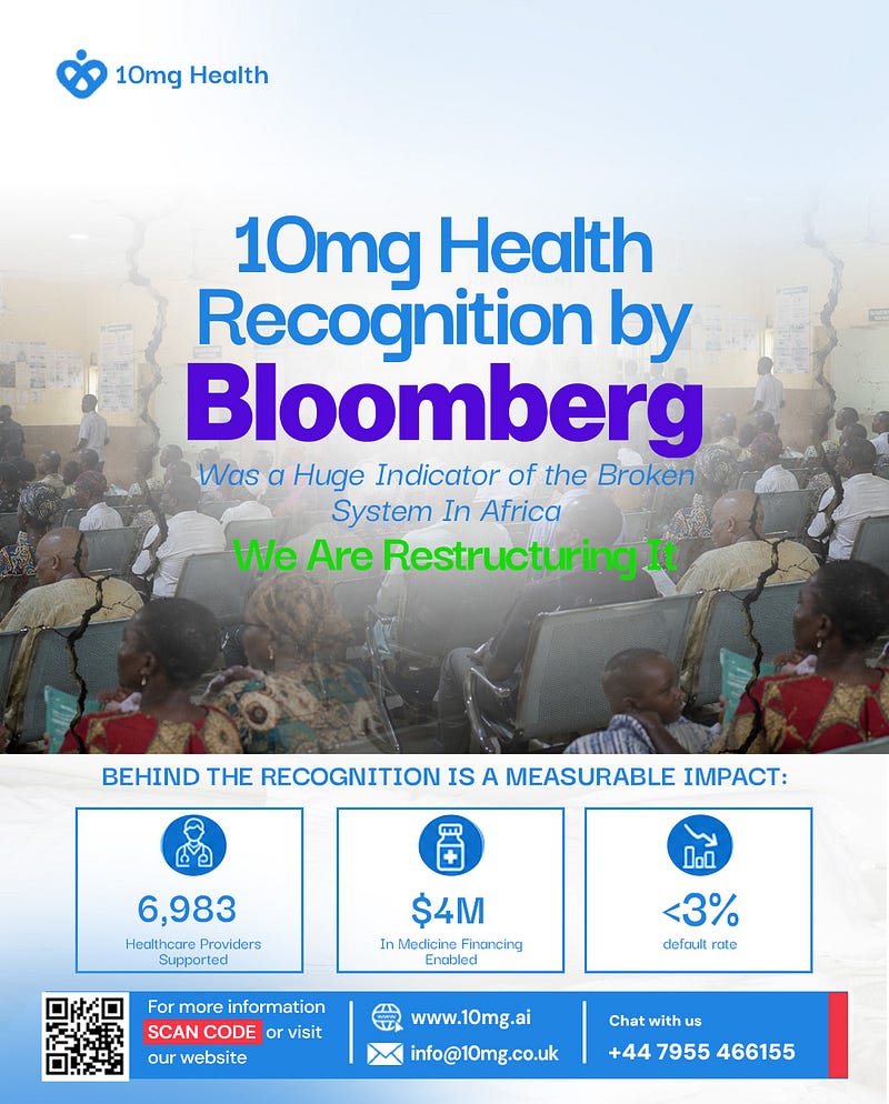On May 28 2026, @Bloomberg published their second annual list of 25 African Startups to watch in…