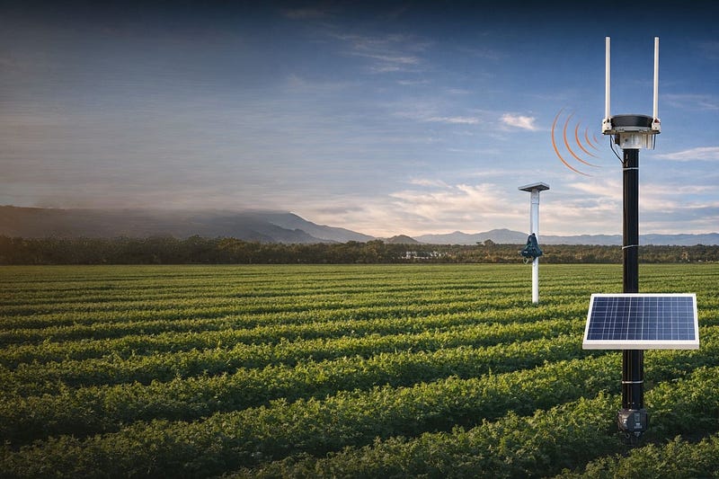 How Farmers Can Reduce Electricity Bills Using Smart Farming Technology