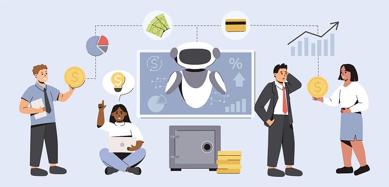 How does AI-powered automation improve business productivity?