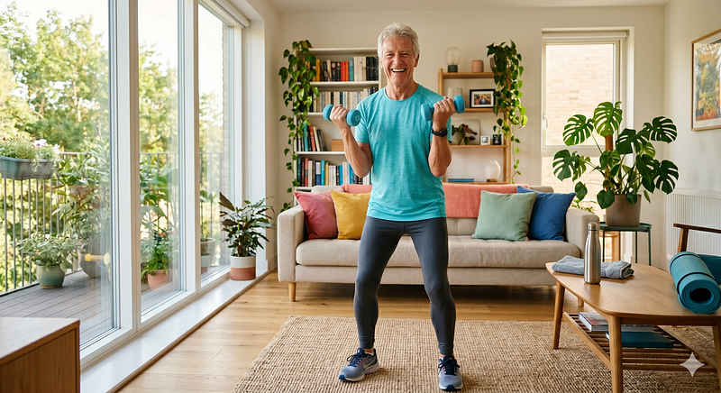 Strength at Any Age: How Strength Training Can Change Your Life with Parkinson’s, Diabetes, or…