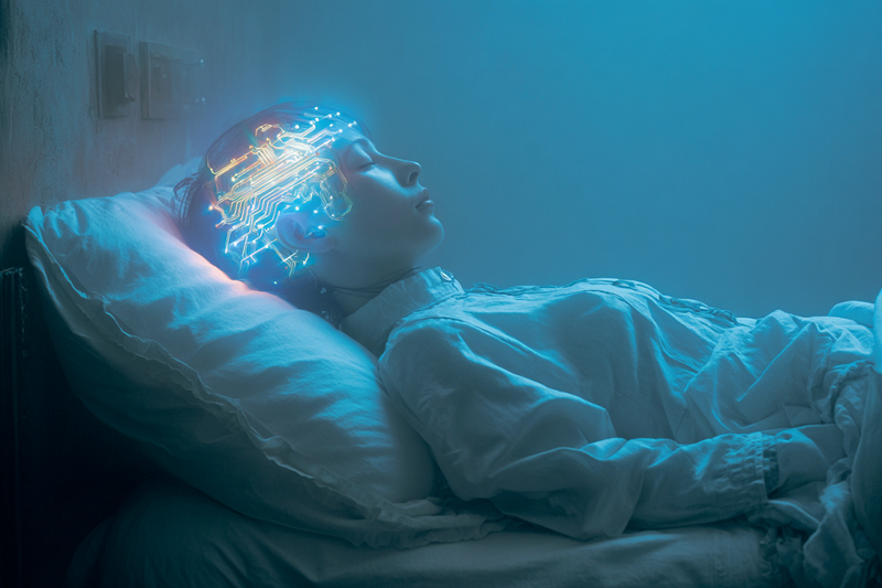 Lucid Dreaming in the Age of AI: Discernment, Dreams, and the Digital Unconscious