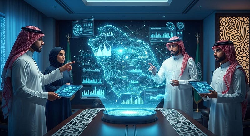 AI Immersive Technology in the Middle East 2026 Trends