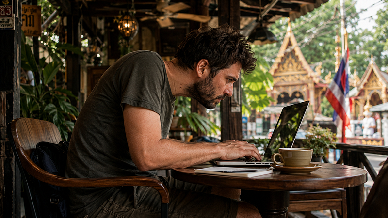 Digital Nomad Essentials — The Travel Accessories That Actually Make Remote Work on the Road…