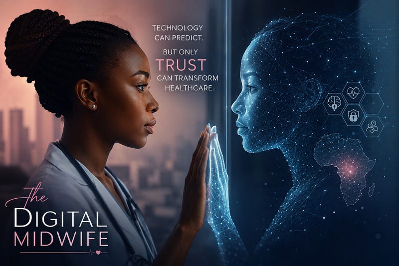 The Missing Piece in Africa’s AI Revolution Isn’t Technology. It’s Trust!