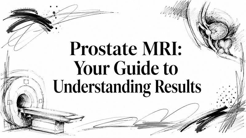 Prostate MRI: Your Guide to Understanding Results