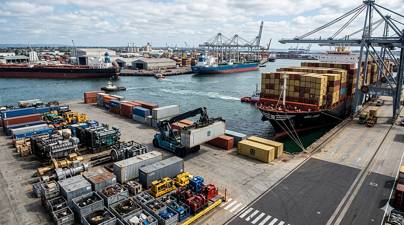 Key Industry Trends Affecting Marine Equipment Supply and Pricing