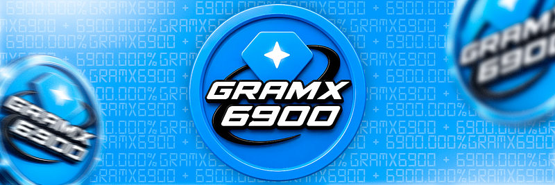 GRAMX6900: The Return of Financial Resistance