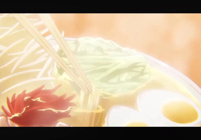Watching anime for the first time is like learning a whole new visual language.