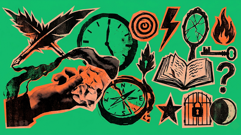 5 Creative Writing Prompts For Your Next Writing Session