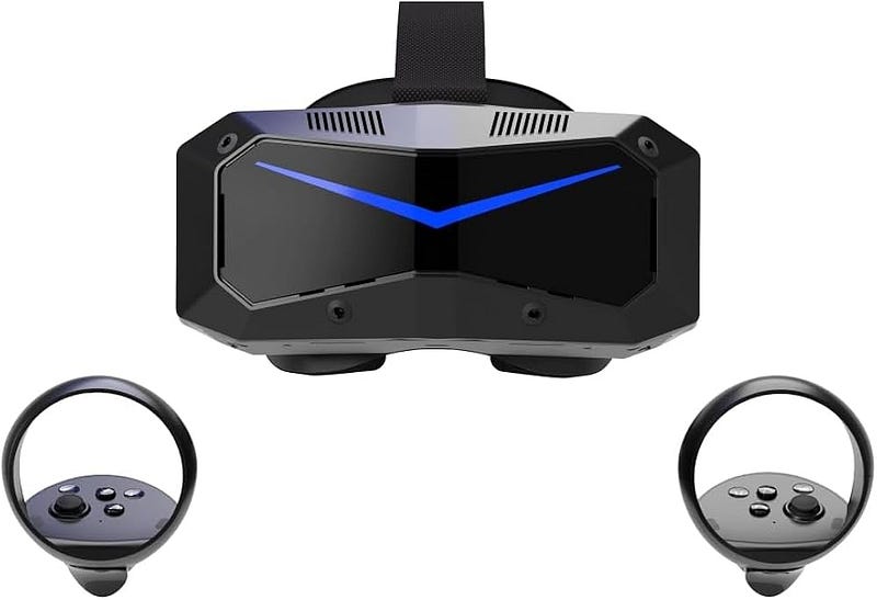 After Using the Pimax Crystal for 10 Minutes, Normal VR Felt Outdated