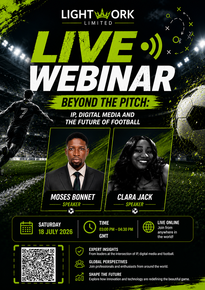Article 2: Can Football Creators Get Sued? By Clara Jack and Moses Bonnet