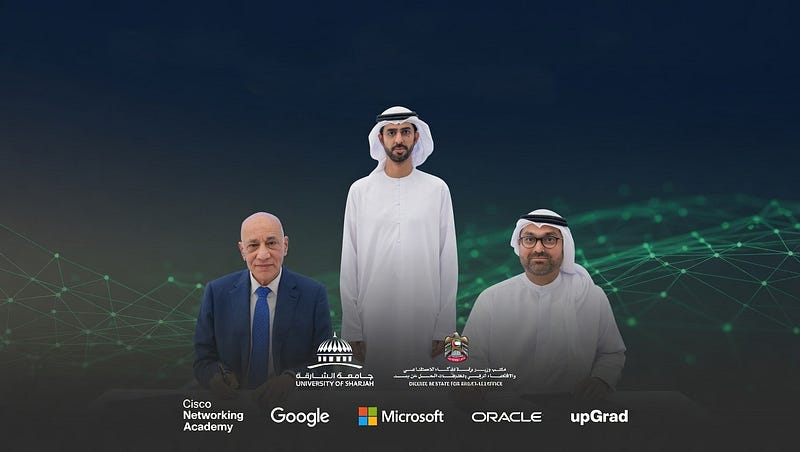 Silicon Valley in the Middle East: Inside the UAE’s Radical Tech Alliances