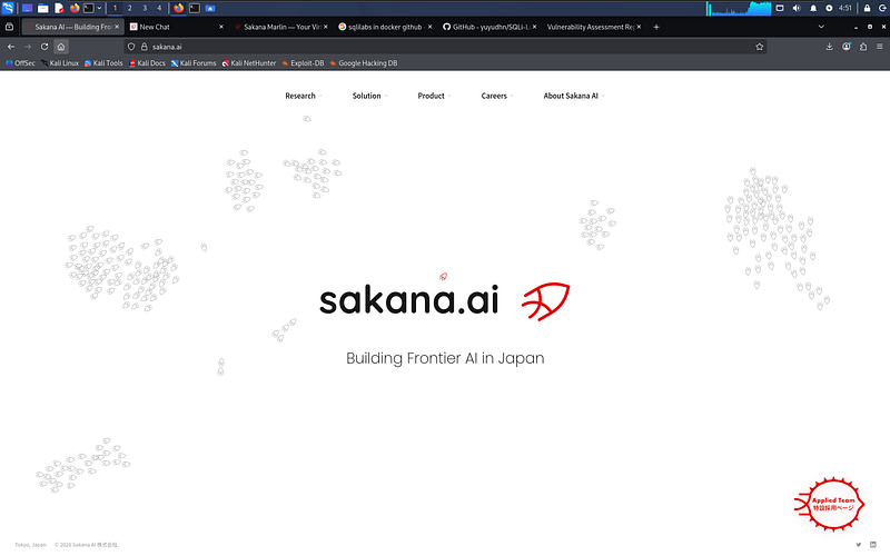 Sakana AI Explained | How Nature-Inspired AI Could Transform Cybersecurity