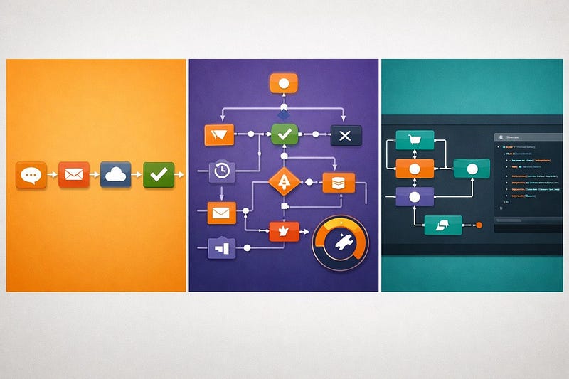 Zapier vs Make vs n8n in 2026: Which Automation Platform Should Your Business Use?