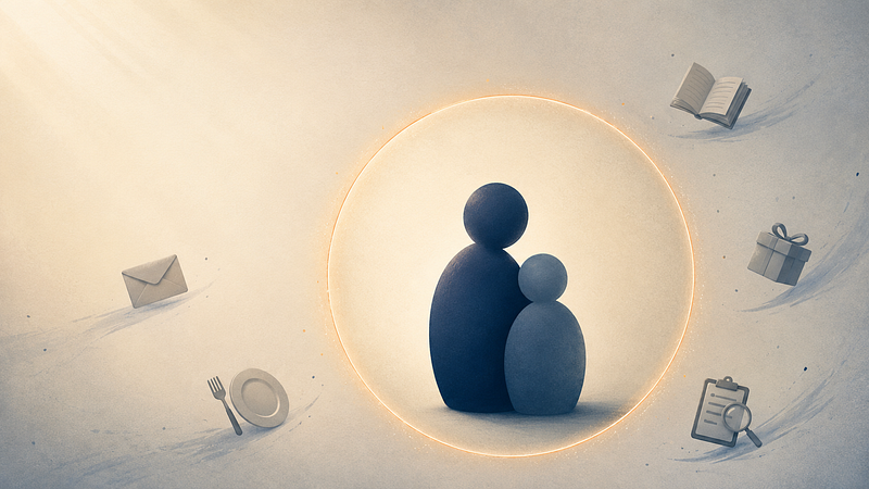 The 5 AI Workflows That Cut Parenting Admin in Half