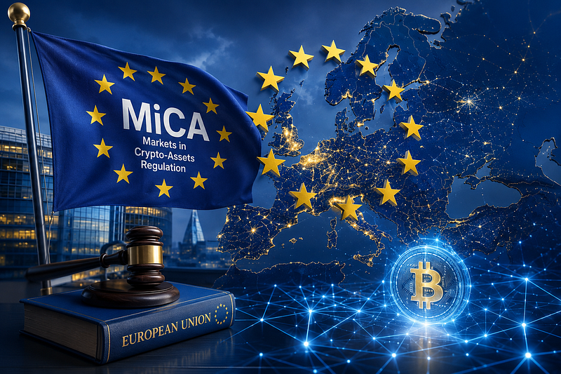 MiCA and the Rise of Decentralized Cryptocurrencies: Why Regulation May Strengthen the Future of…