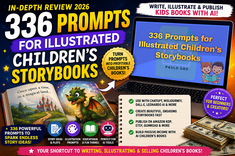 Why AI Children's Books Are Growing So Quickly
