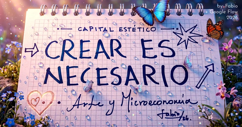 Creating is Necessary: Art, NFTs and Artificial Intelligence