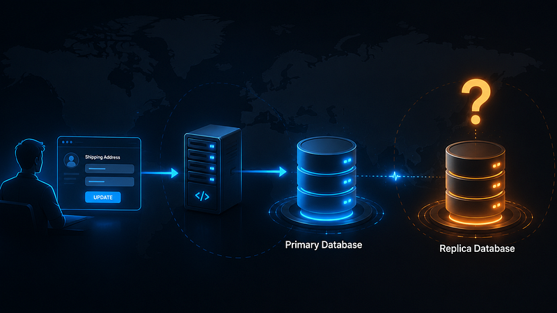 Every Write Leaves Footprints: How Your Database Secretly Tells Every Replica What Changed