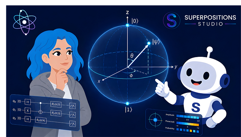 What Is Superposition And Why It’s the Foundation of Quantum Computing