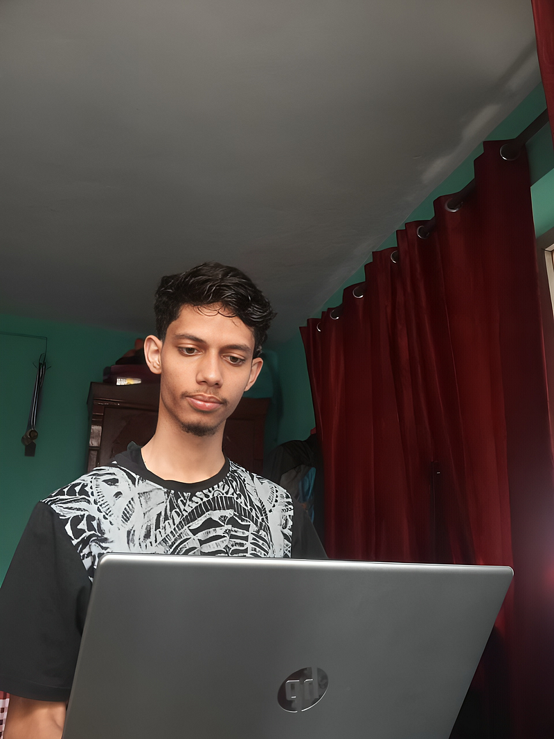 The Vision Behind Shrisant Academy: How Shrisant Adhikari is Redefining Online Education