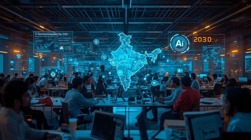 Agentic AI: India’s Next Big Technological Leap — And Why It Matters to You