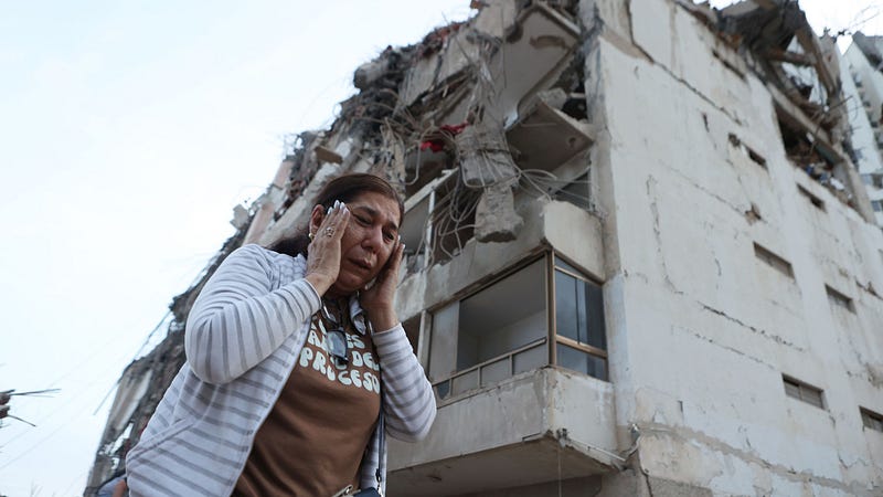 Venezuela experiences two earthquakes that shake the nation and create a historic disaster for its…