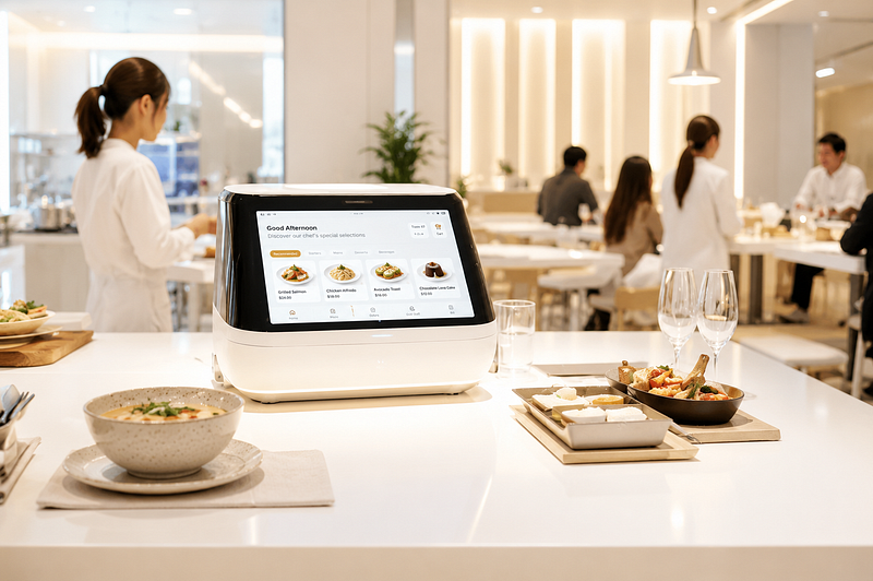 The Rise of Intelligent Restaurant Ecosystems: Connecting Operations Beyond the POS