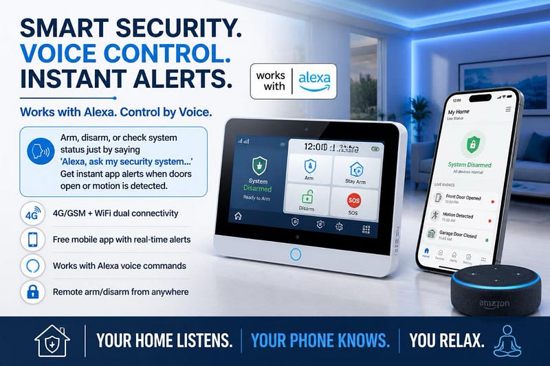 Home Security Systems: 7 Ways to Protect Smart Homes Fast