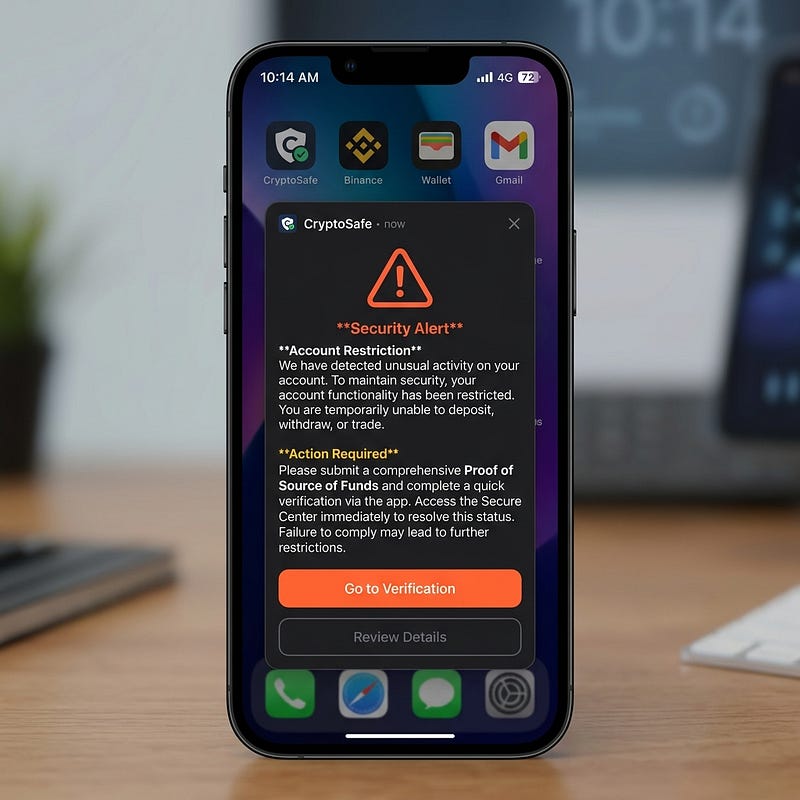 How Not to Lose Your Binance Account to “Dirty” USDT: A Personal Story