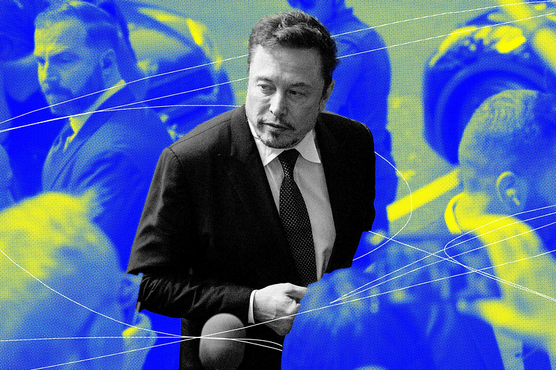 Elon Musk Is Now Worth Over $1 Trillion. Here Are the Technologies That Built His Empire