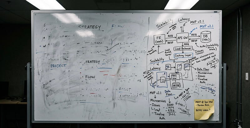 Organizational amnesia: Context buried somewhere. Not there when you need it