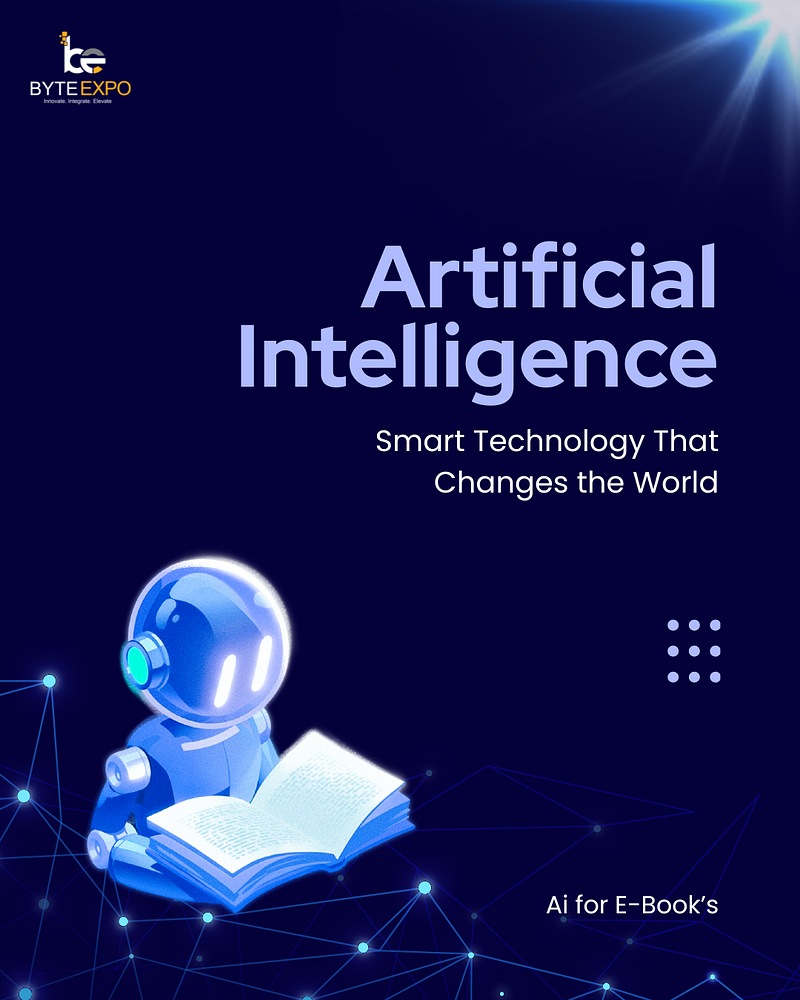 AI eBook Publishing Services by ByteExpo: Transform Your Ideas into Best-Selling Digital Books