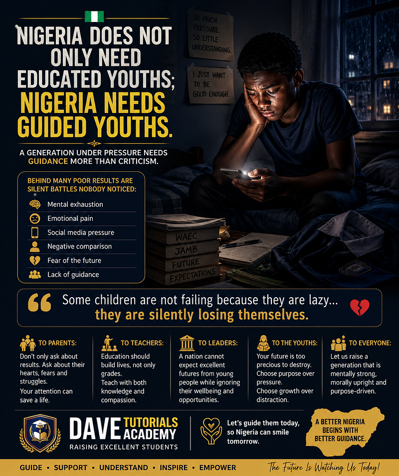 Many Students Are Not Lazy! They Are Overwhelmed!