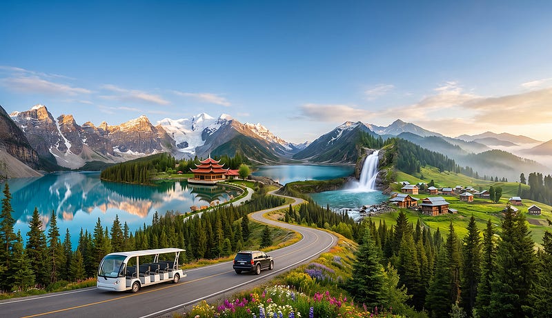 Local and Affordable Travel Packages โ Discover Pakistan Without Breaking Your Budget