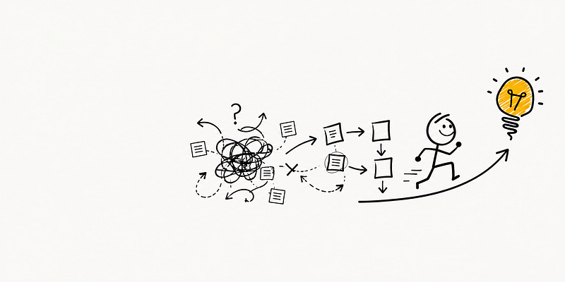 From Ambiguity to Execution: What Complex Work Really Needs