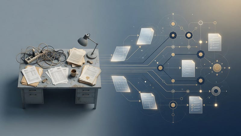 Agentic AI in KYC: Moving From Swivel-Chair Compliance to a Reasoning Workforce