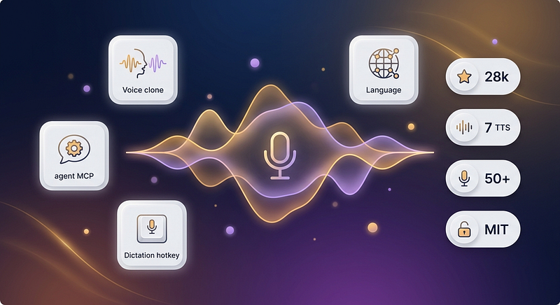 Voicebox: A 28K-Star Open-Source Project That Keeps Your Voice on Your Machine