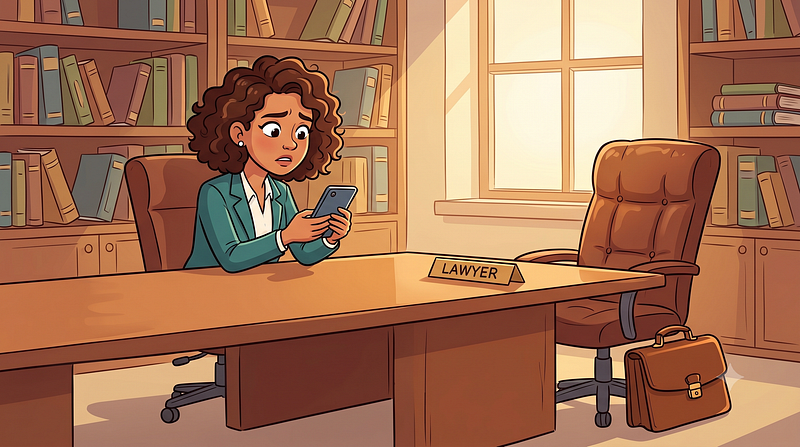 Four Lawyers Used AI to Write Their Briefs. The Judge Was the Only One Who Read Them.