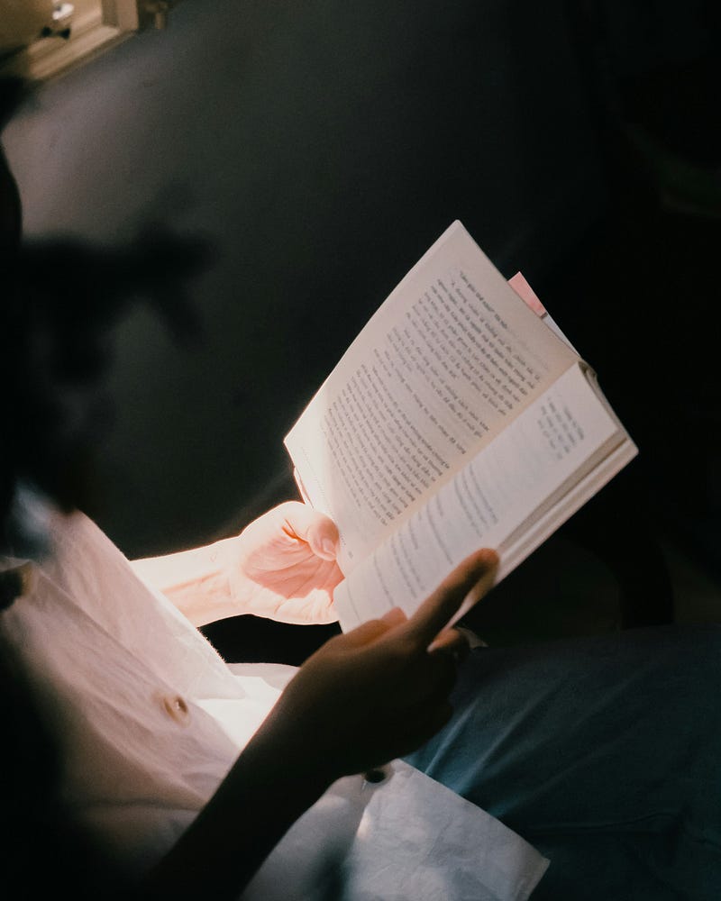 I Read Hundreds of Books — These 3 Changed How I Think The Most