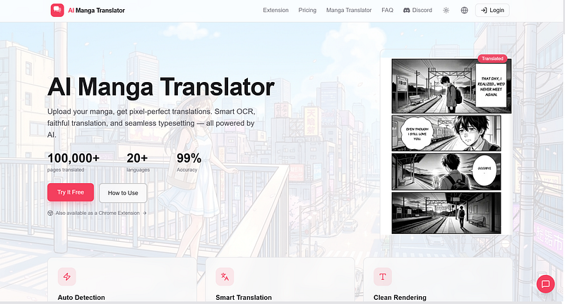 Why Manga Translator AI is the Next Big Shift for Scanlation and Global Comics