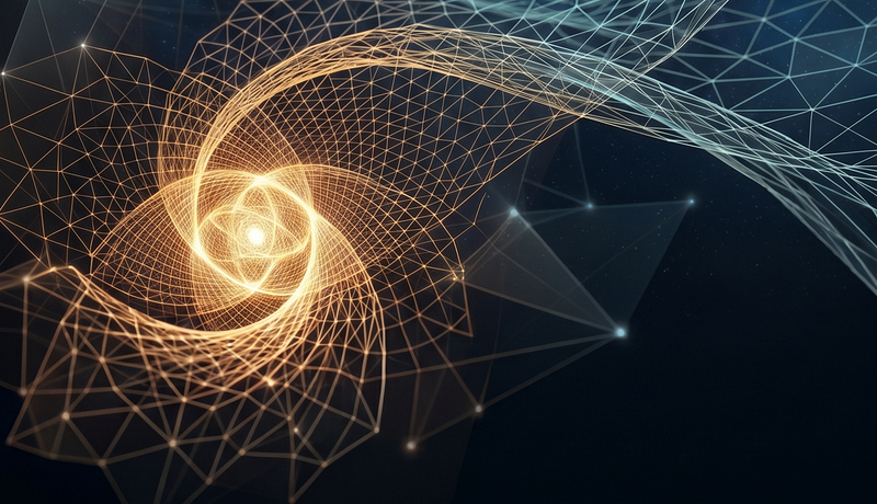 The Universe as a Data Processing System: A Reengineering of Cosmology