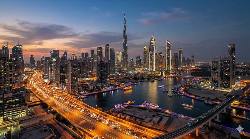 The Summer Pivot — How Dubai’s Tech Leaders Are Reshaping Global Tourism