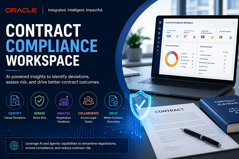 Contract Compliance Workspace