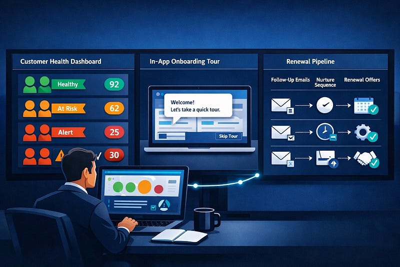 AI Tools for Subscription and SaaS Businesses in 2026