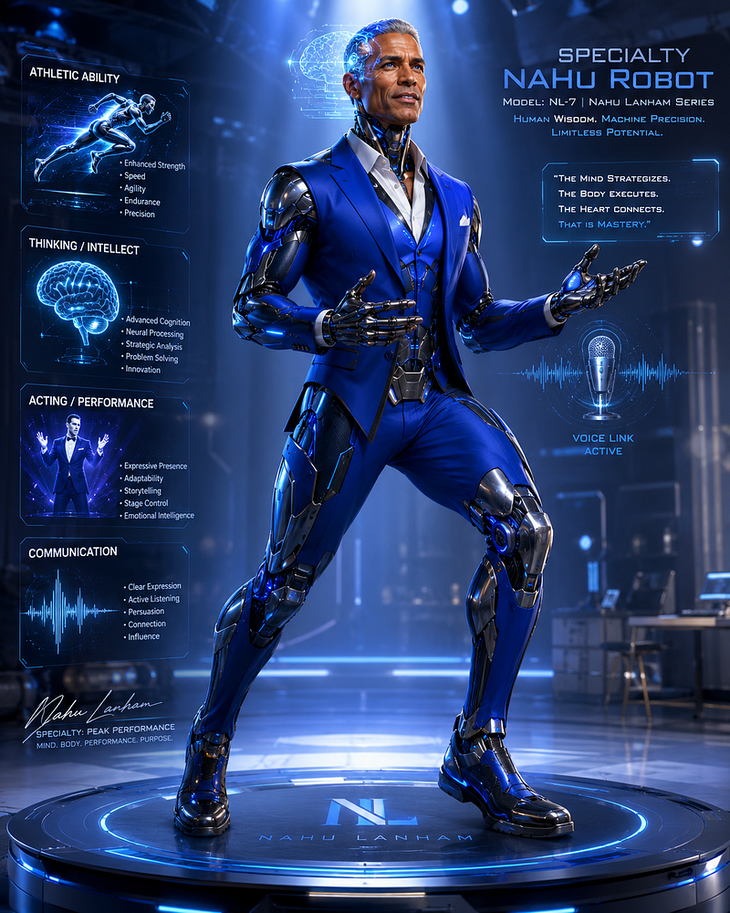 Specialty Robots: The Future of Robotics