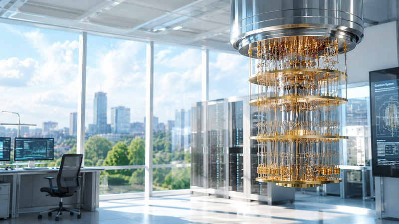 Quantum Computing Has Been Five Years Away for Forty Years