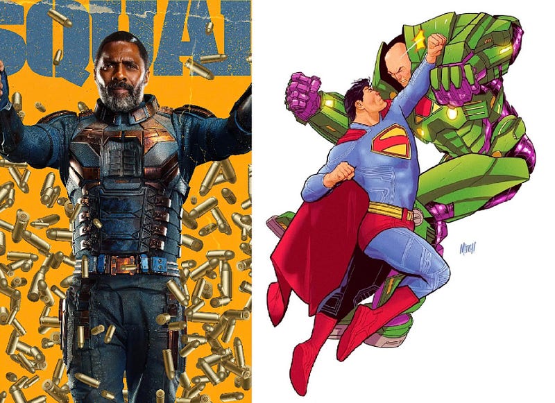 ‘Man Of Tomorrow’: Idris Elba set to return in ‘Superman’ Sequel (EXCLUSIVE)