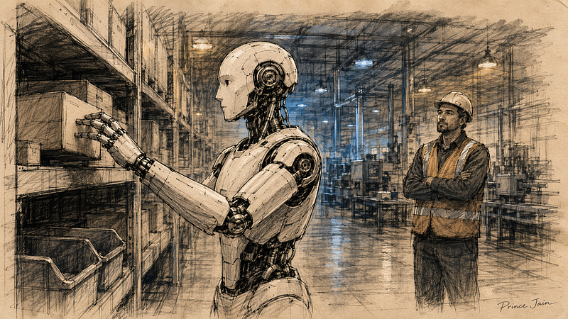 Humanoid Robots Are Leaving the Lab in 2026. Here Is What They Can Actually Do.